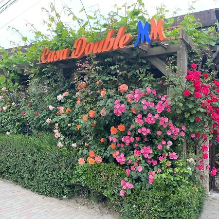 Casa Double M, Vama Veche Hotel ภายนอก รูปภาพ