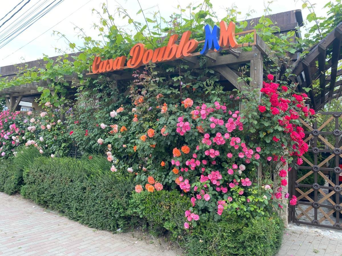 Casa Double M, Vama Veche Hotel ภายนอก รูปภาพ