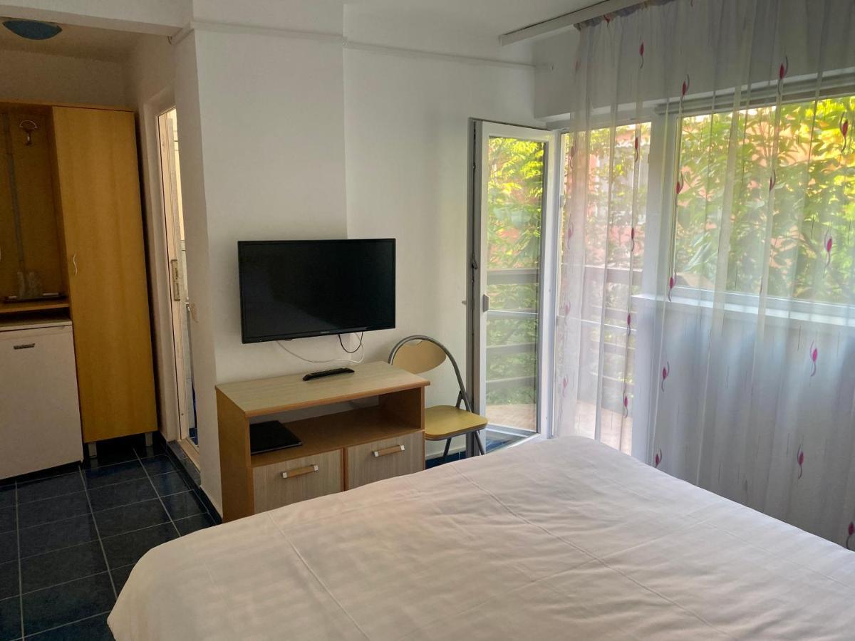 Casa Double M, Vama Veche Hotel ภายนอก รูปภาพ