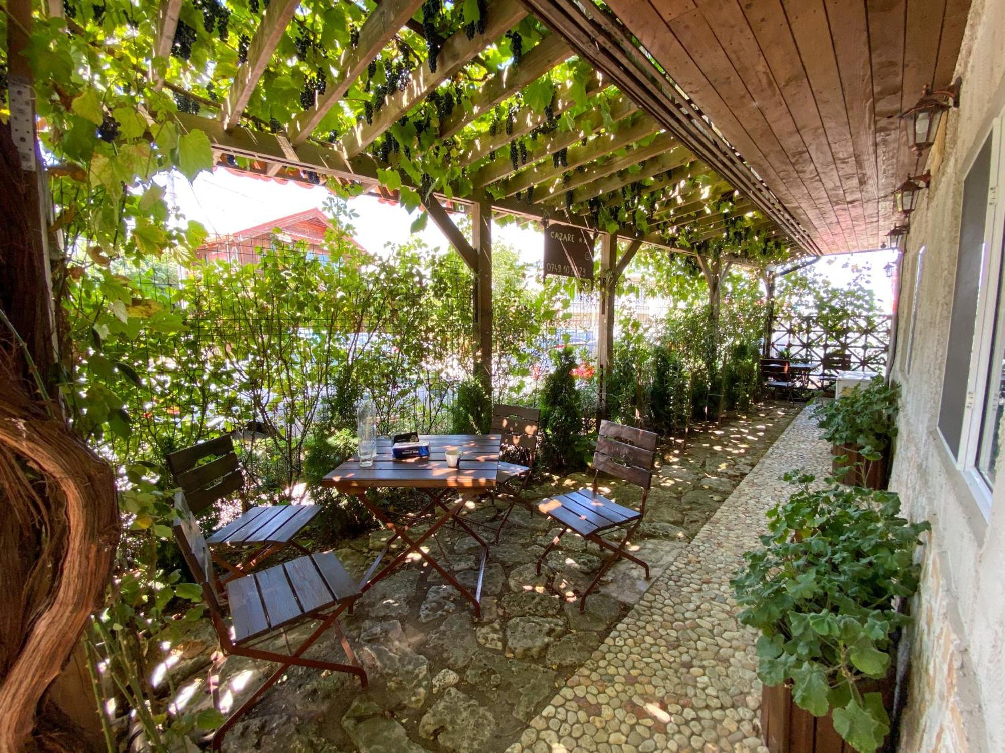 Casa Double M, Vama Veche Hotel ภายนอก รูปภาพ