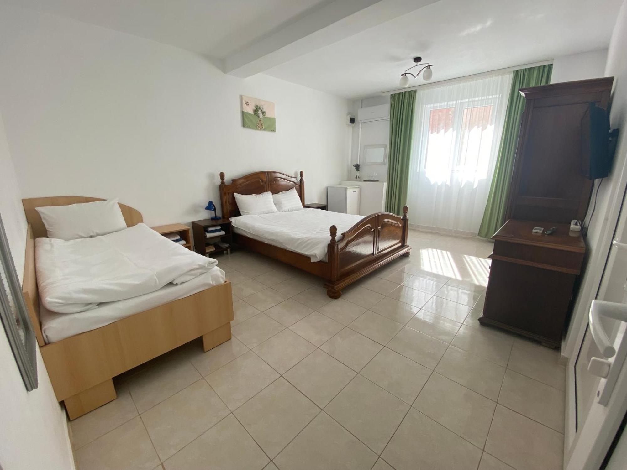 Casa Double M, Vama Veche Hotel ภายนอก รูปภาพ