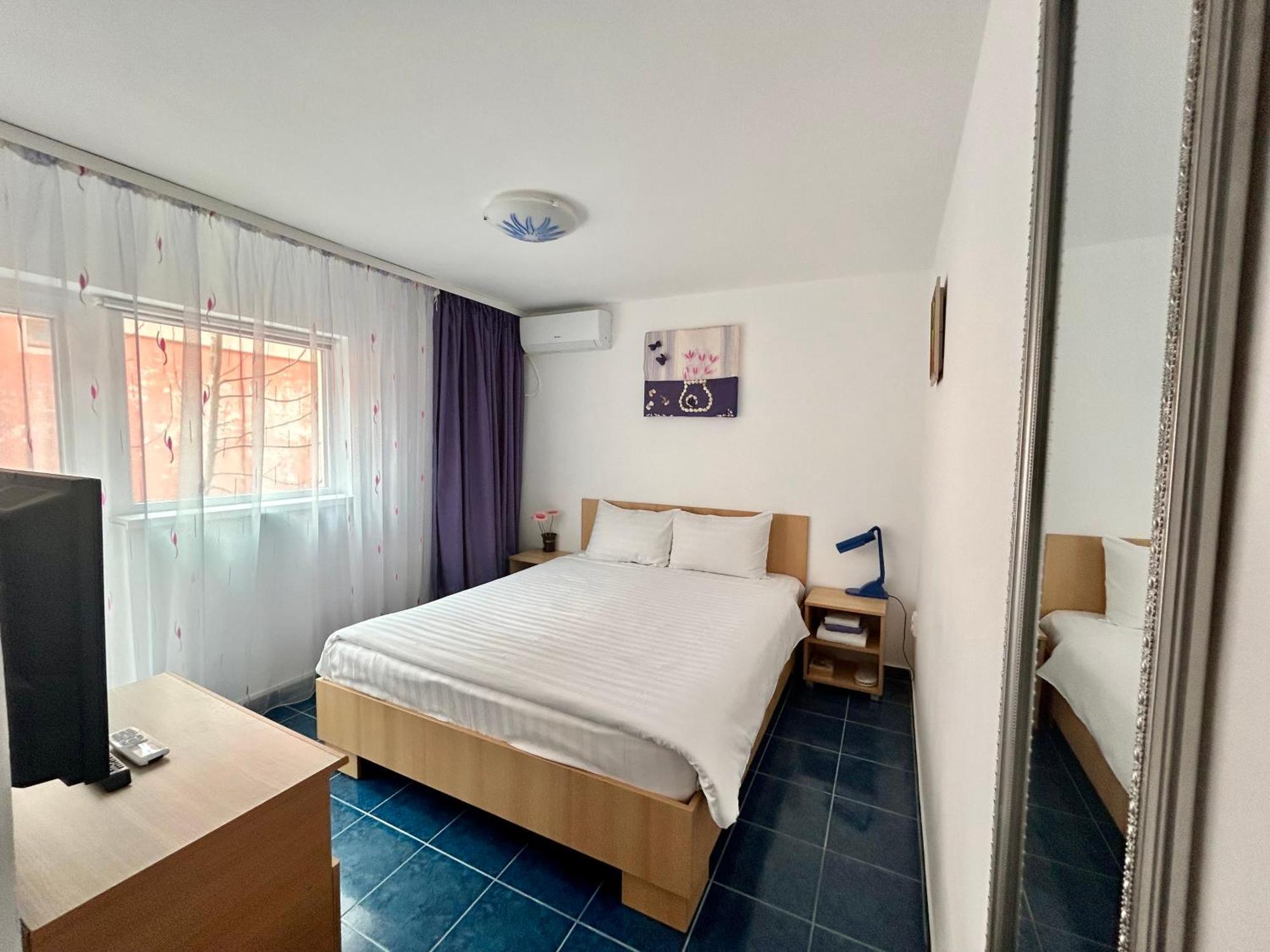 Casa Double M, Vama Veche Hotel ภายนอก รูปภาพ