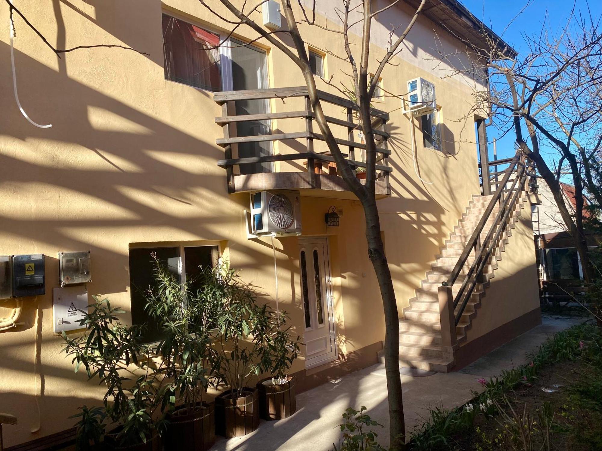 Casa Double M, Vama Veche Hotel ภายนอก รูปภาพ