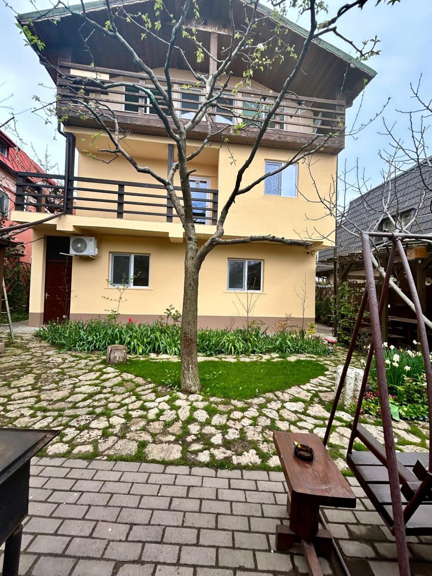 Casa Double M, Vama Veche Hotel ภายนอก รูปภาพ