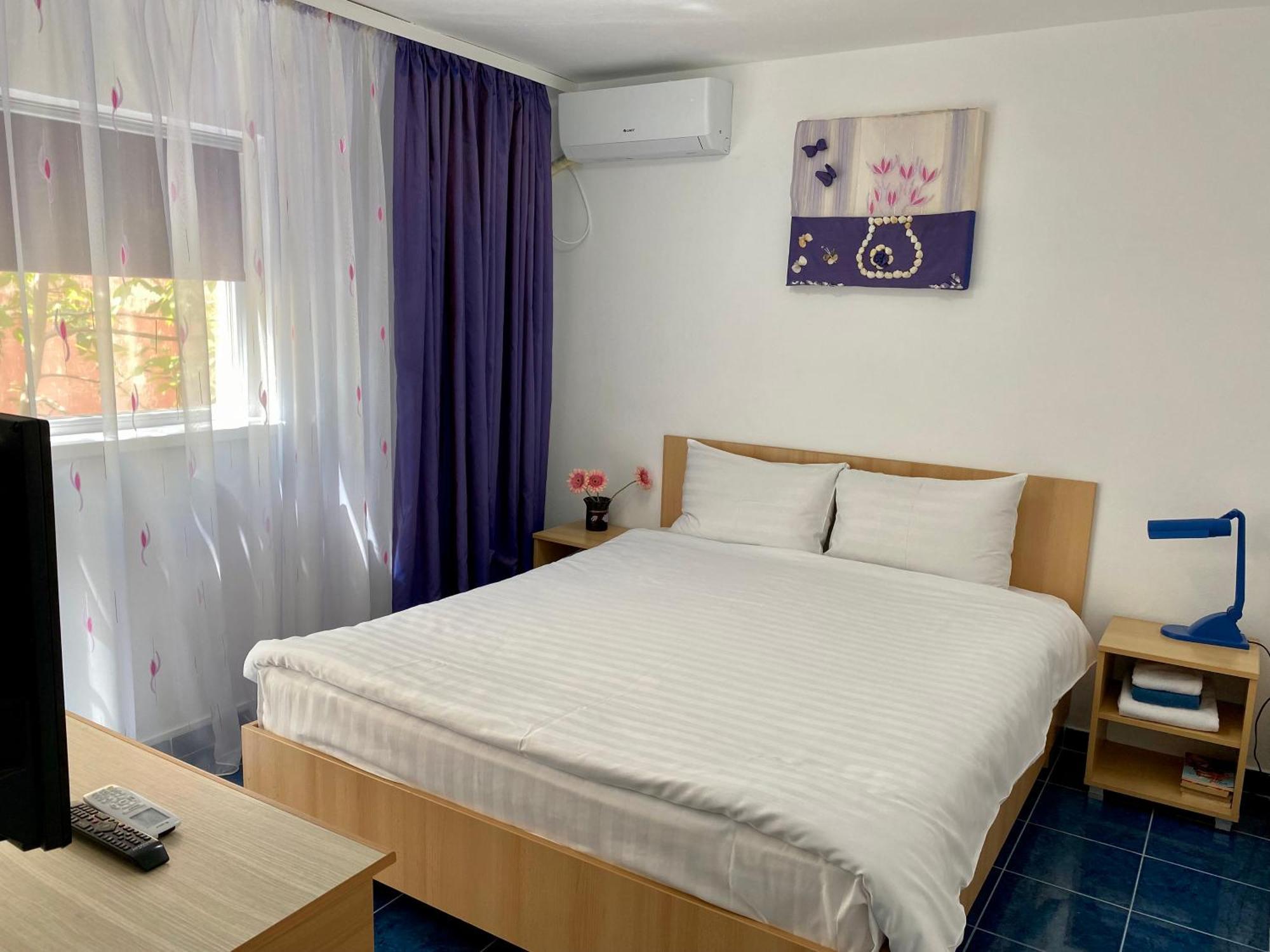 Casa Double M, Vama Veche Hotel ภายนอก รูปภาพ