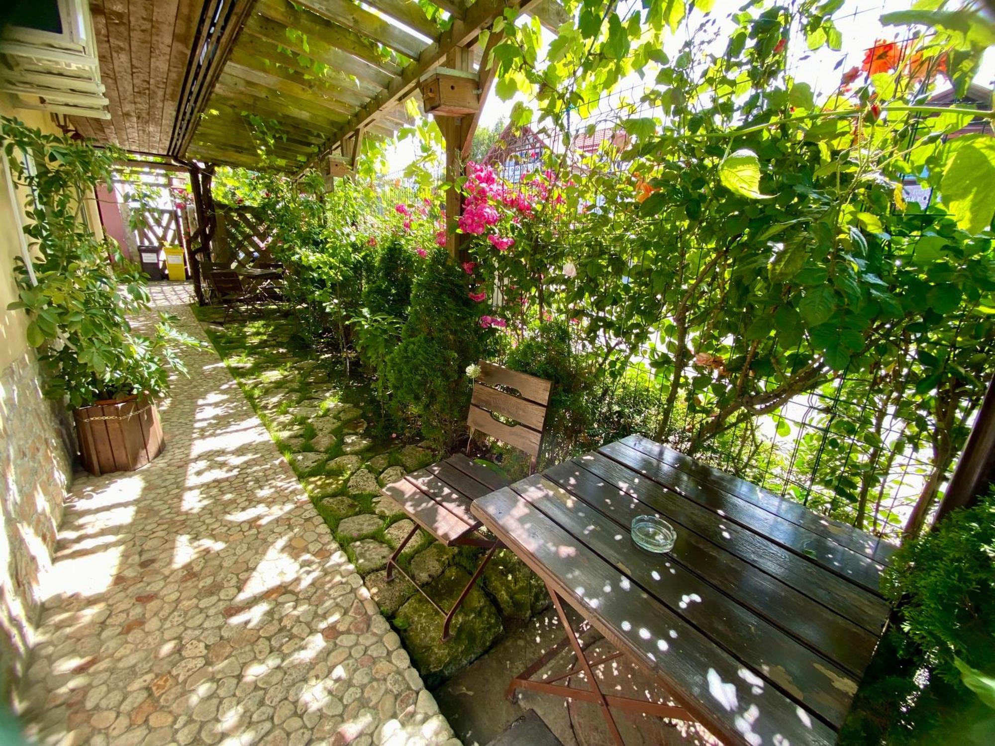 Casa Double M, Vama Veche Hotel ภายนอก รูปภาพ