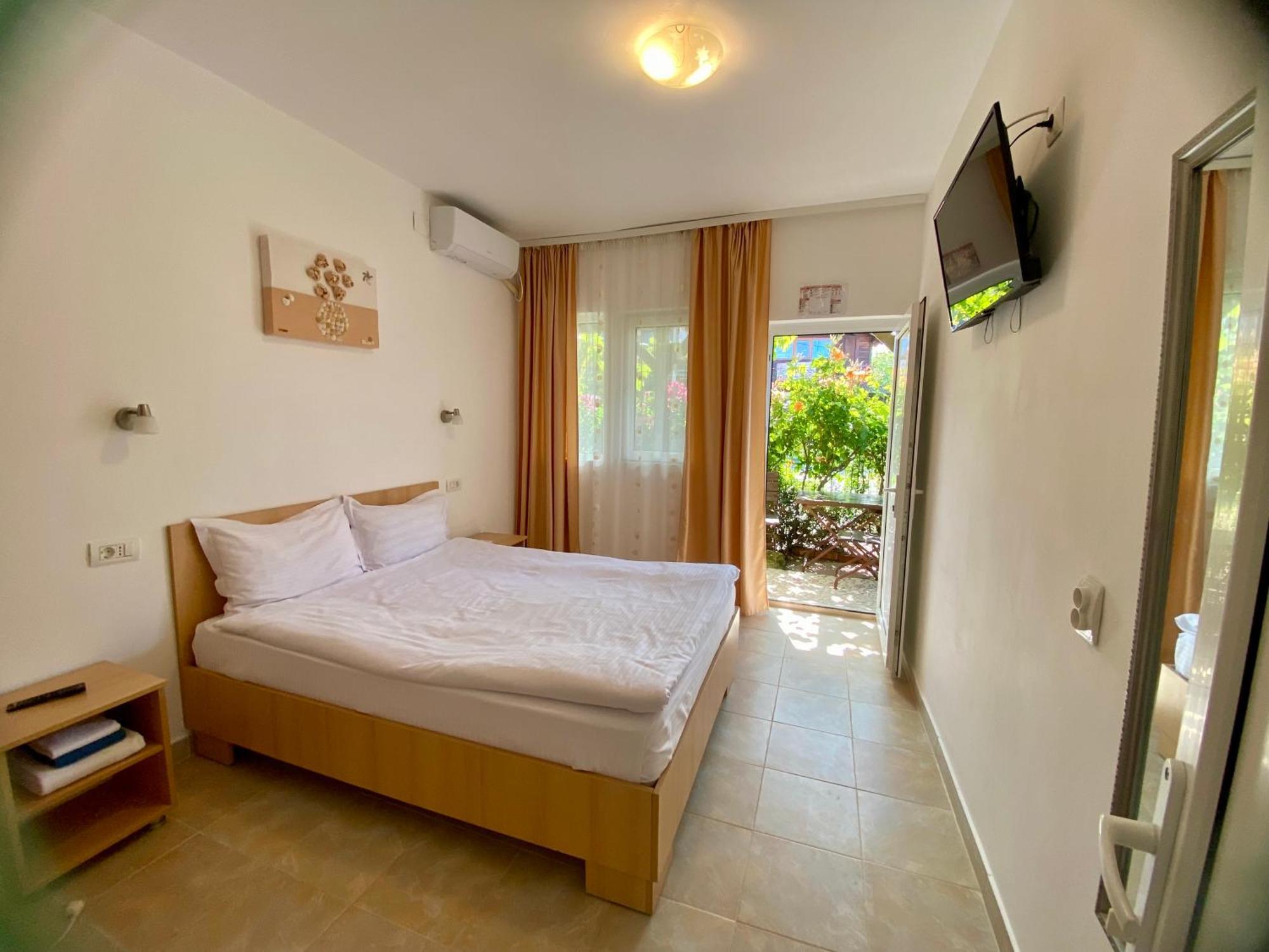 Casa Double M, Vama Veche Hotel ภายนอก รูปภาพ