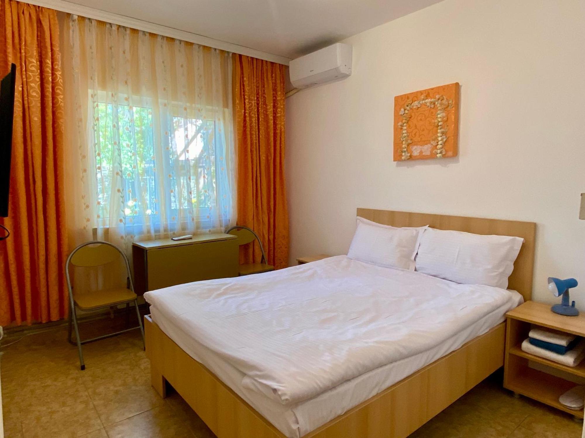 Casa Double M, Vama Veche Hotel ภายนอก รูปภาพ