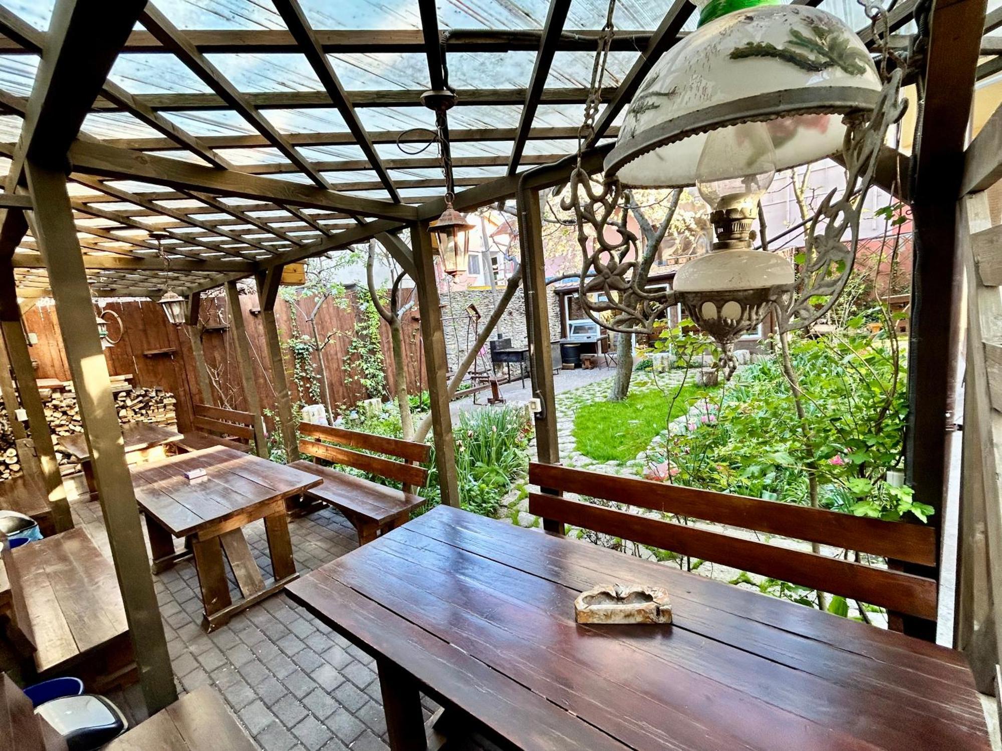 Casa Double M, Vama Veche Hotel ภายนอก รูปภาพ