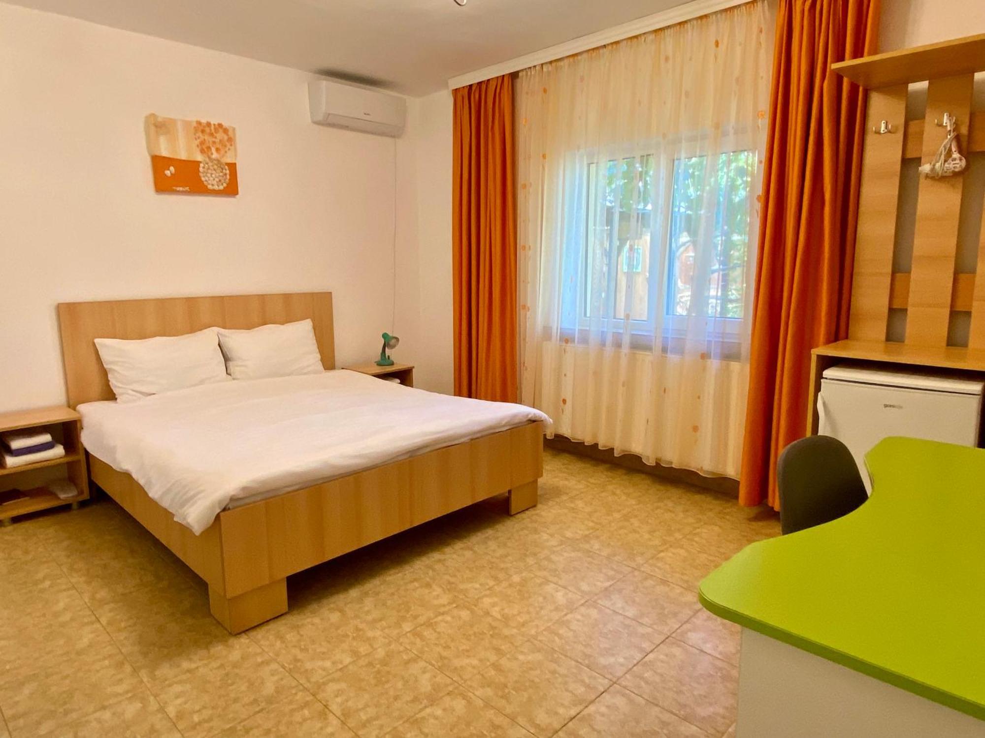 Casa Double M, Vama Veche Hotel ภายนอก รูปภาพ