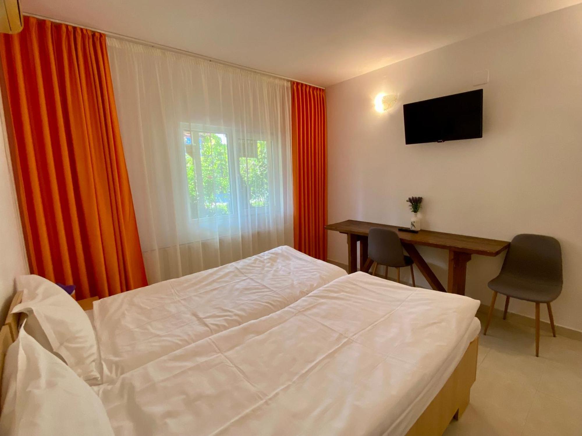 Casa Double M, Vama Veche Hotel ภายนอก รูปภาพ