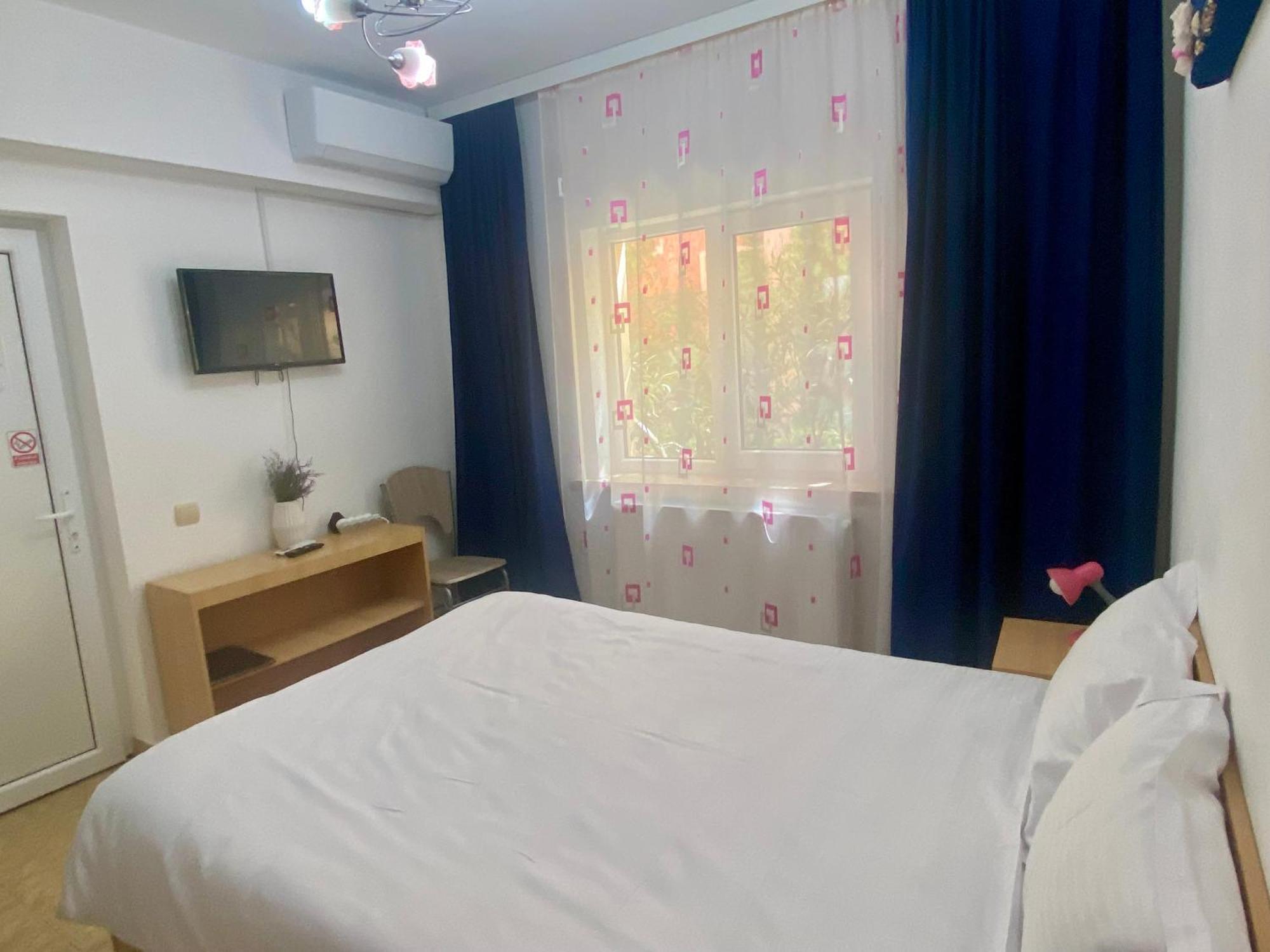 Casa Double M, Vama Veche Hotel ภายนอก รูปภาพ
