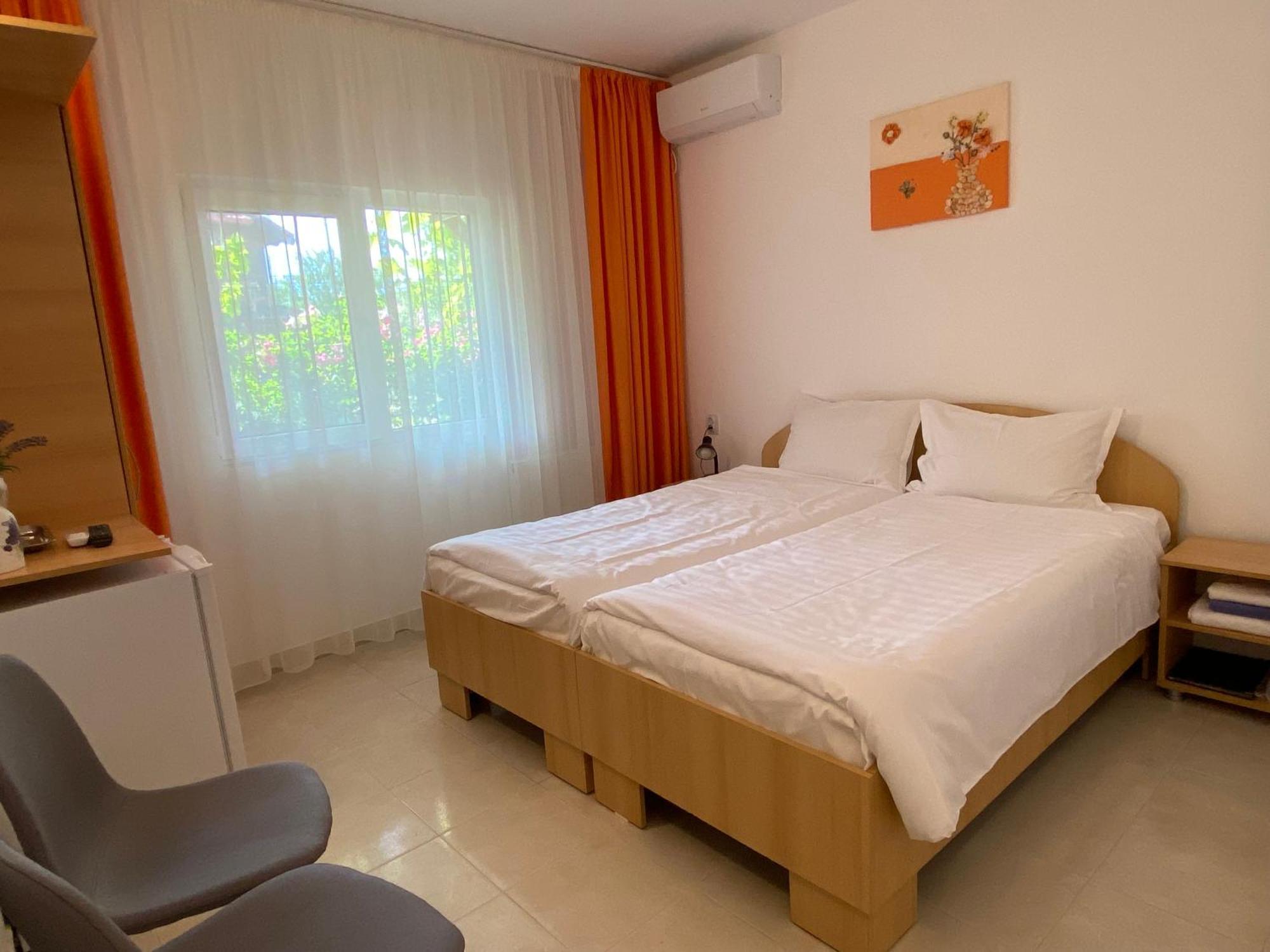 Casa Double M, Vama Veche Hotel ภายนอก รูปภาพ
