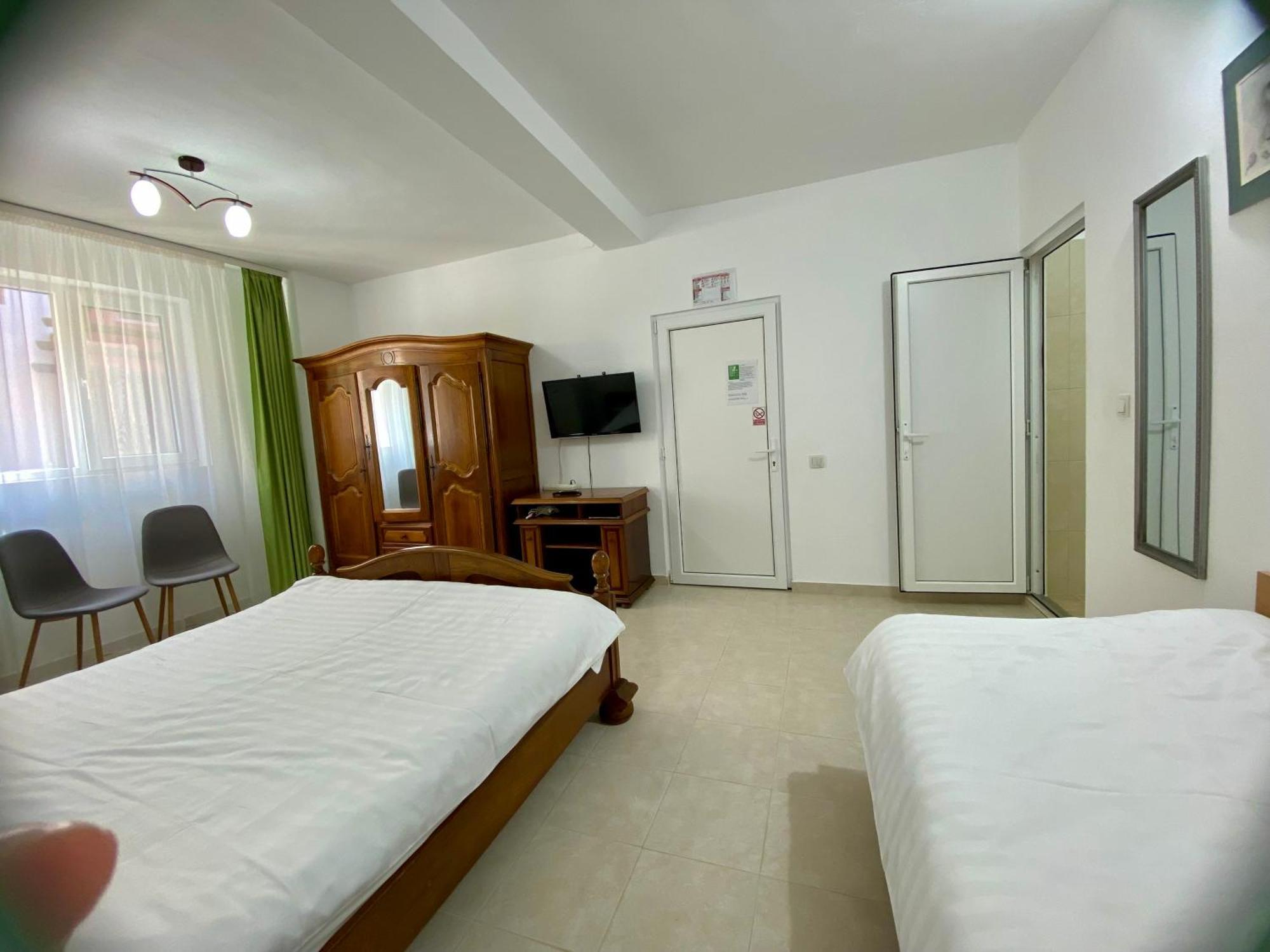 Casa Double M, Vama Veche Hotel ภายนอก รูปภาพ
