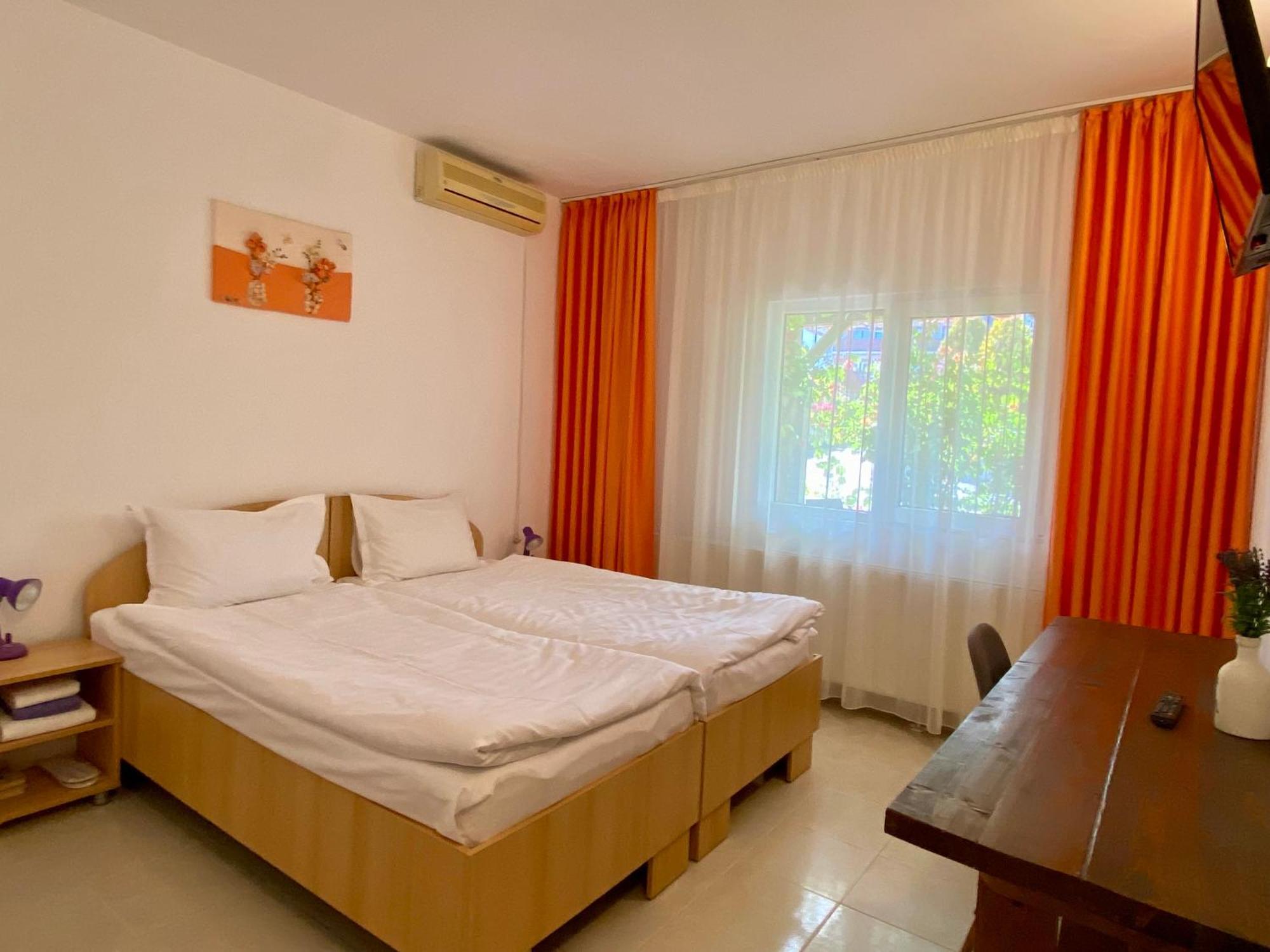 Casa Double M, Vama Veche Hotel ภายนอก รูปภาพ