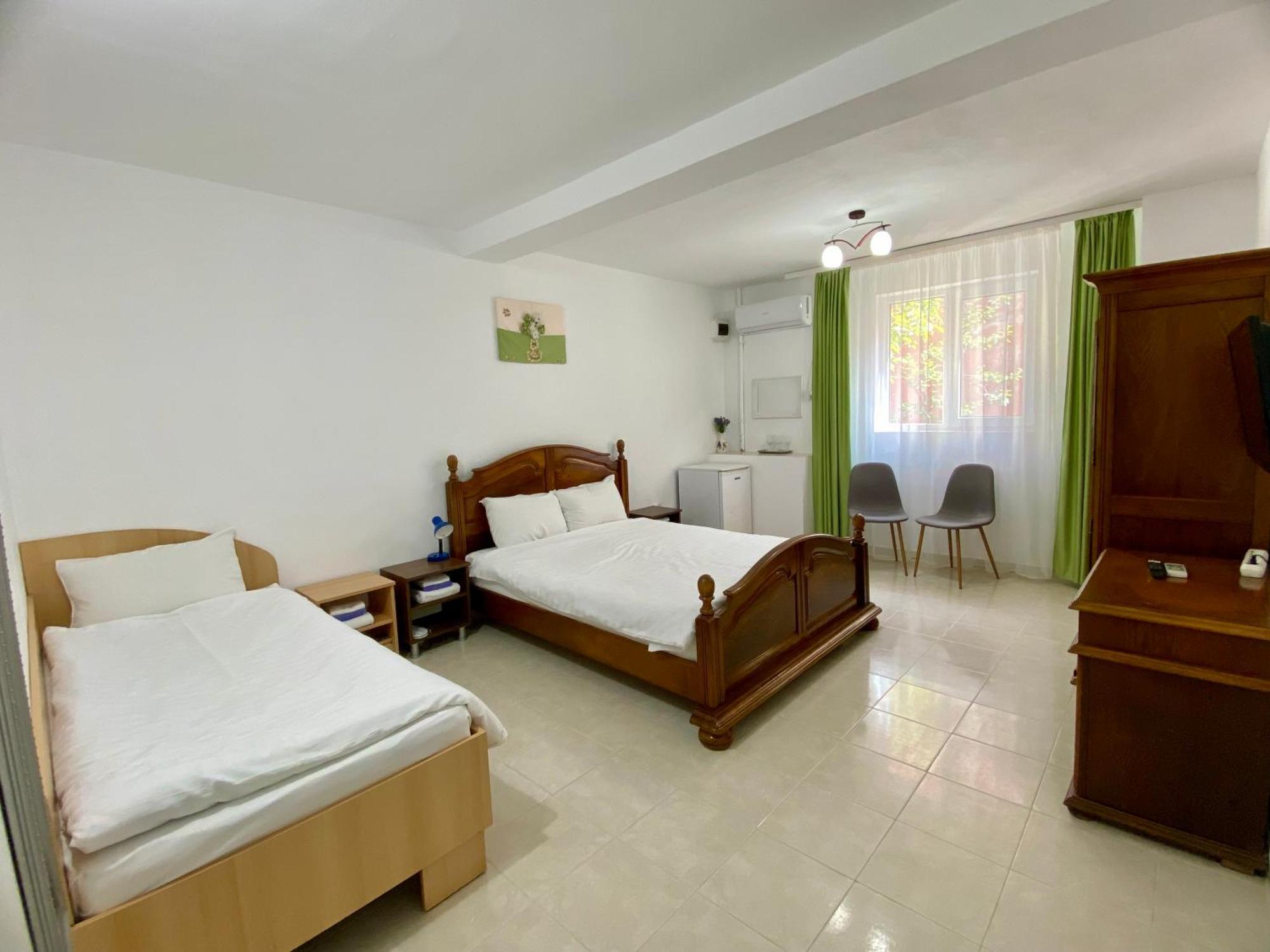 Casa Double M, Vama Veche Hotel ภายนอก รูปภาพ