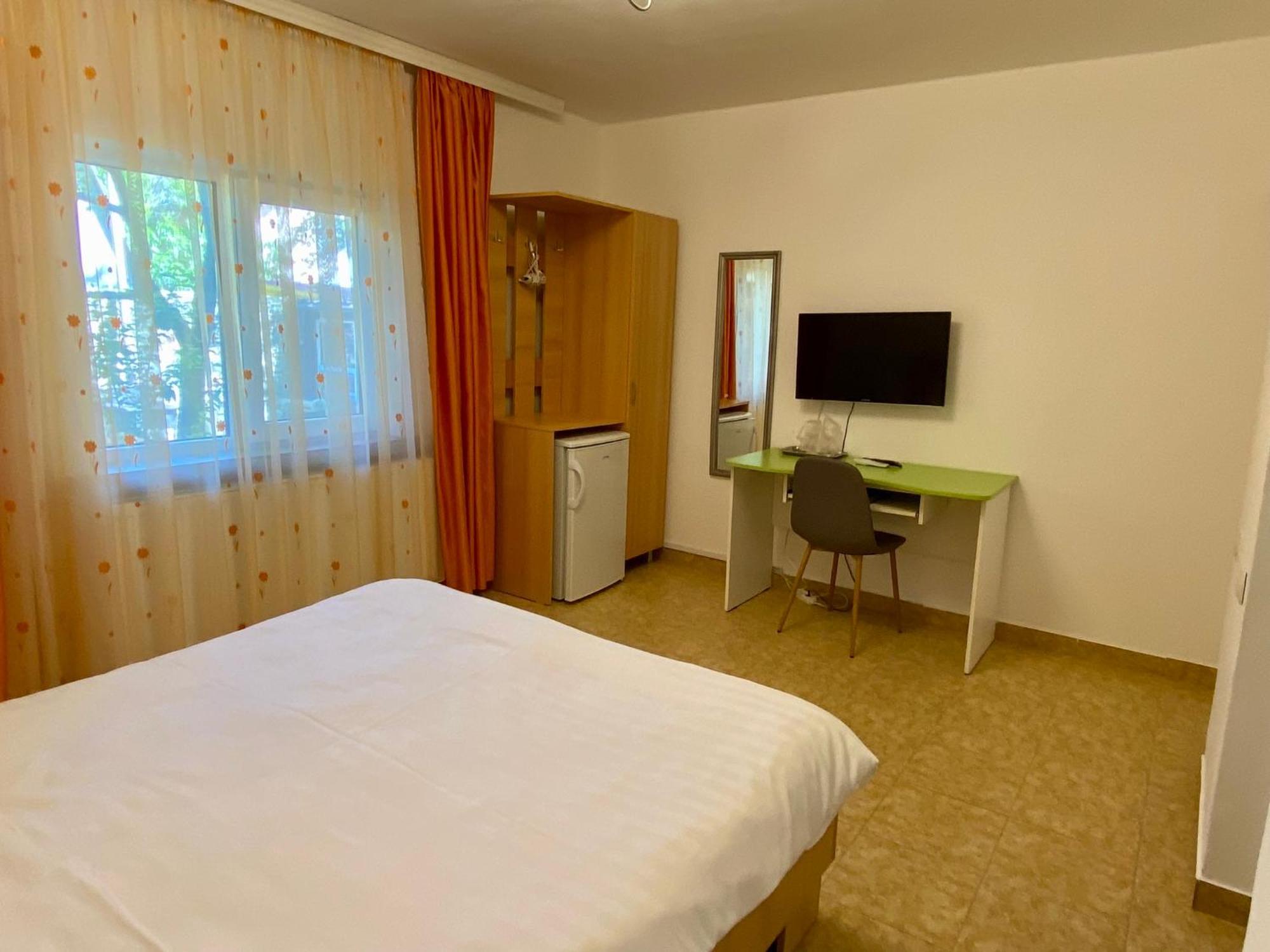 Casa Double M, Vama Veche Hotel ภายนอก รูปภาพ