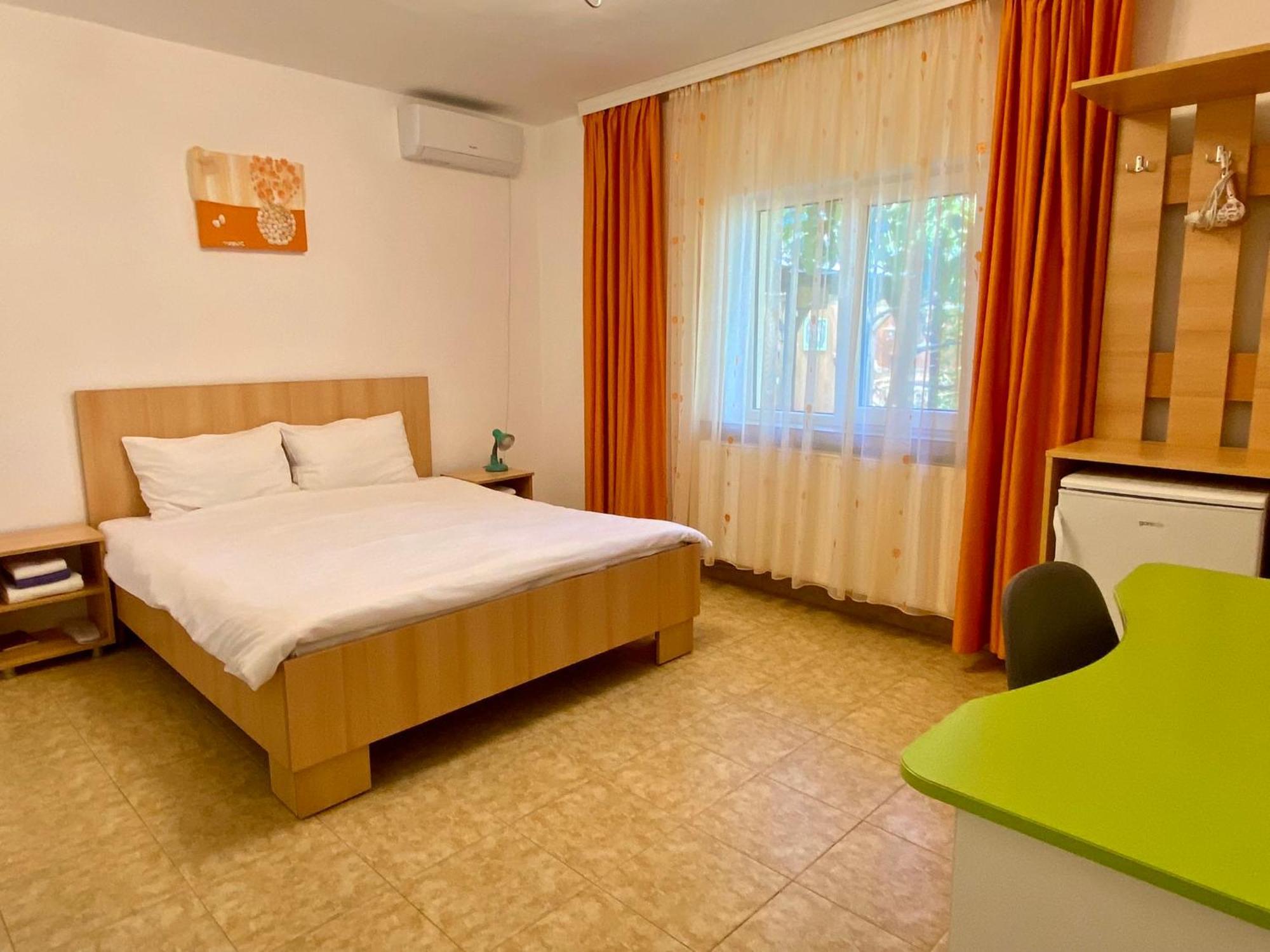 Casa Double M, Vama Veche Hotel ภายนอก รูปภาพ