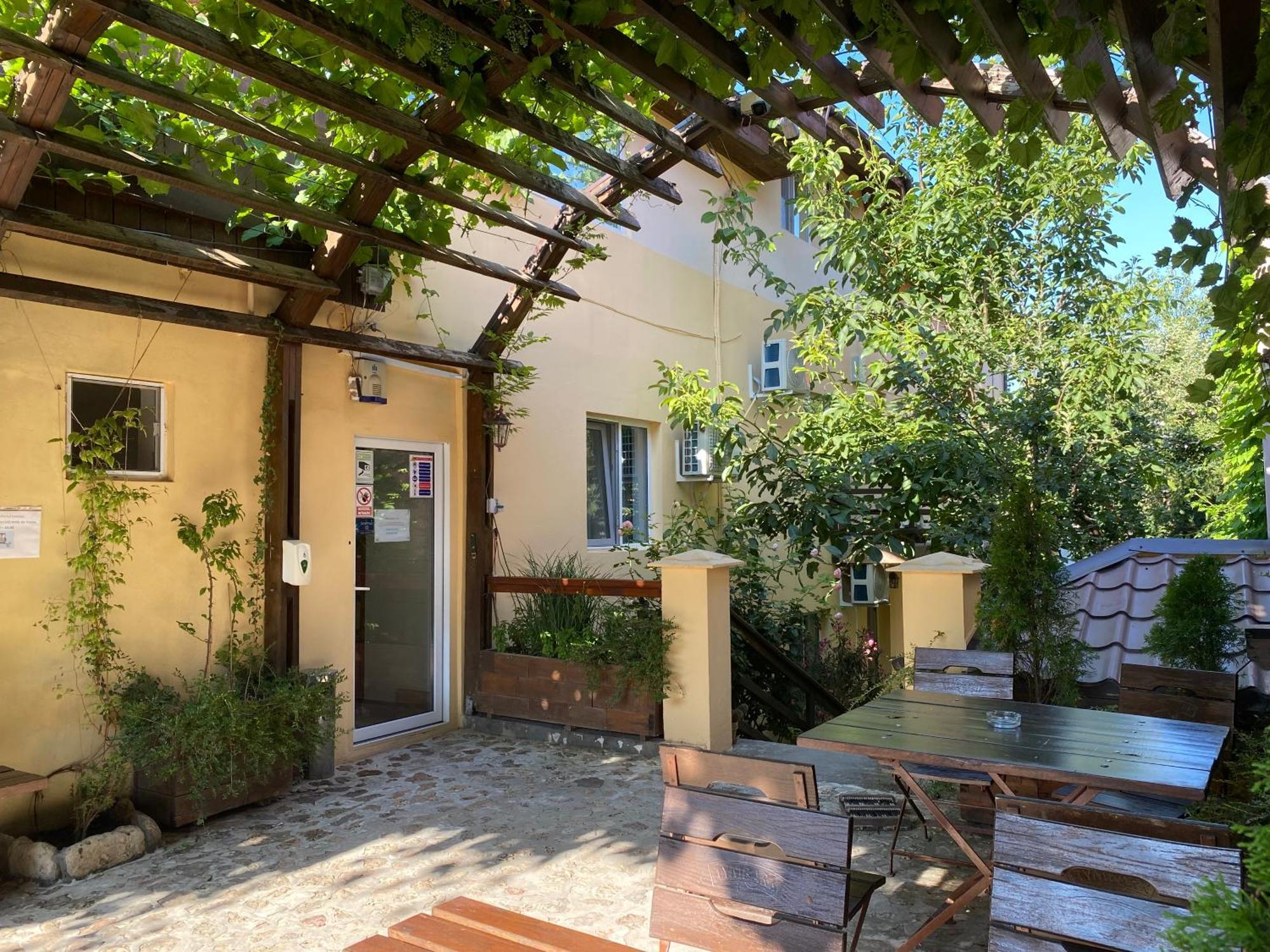 Casa Double M, Vama Veche Hotel ภายนอก รูปภาพ
