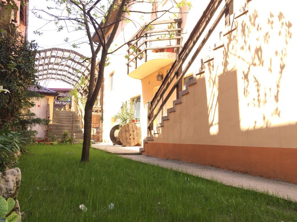 Casa Double M, Vama Veche Hotel ภายนอก รูปภาพ