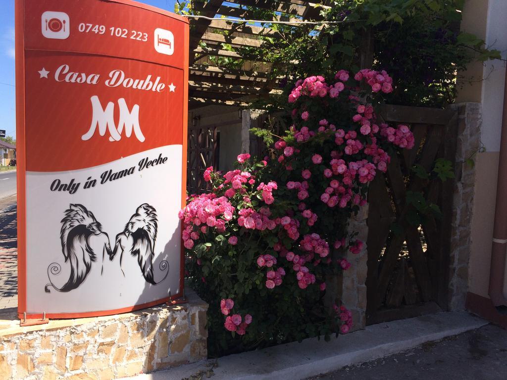 Casa Double M, Vama Veche Hotel ภายนอก รูปภาพ