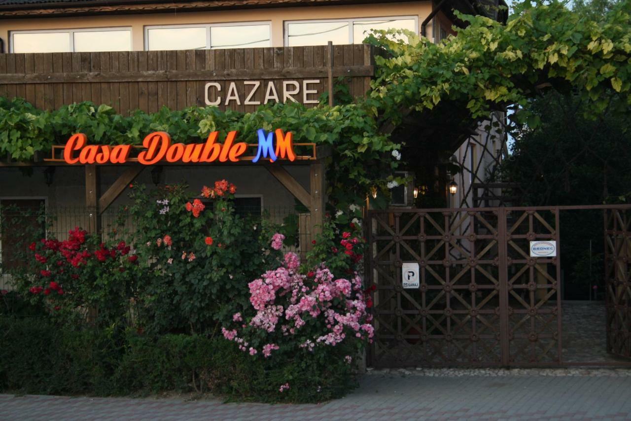 Casa Double M, Vama Veche Hotel ภายนอก รูปภาพ