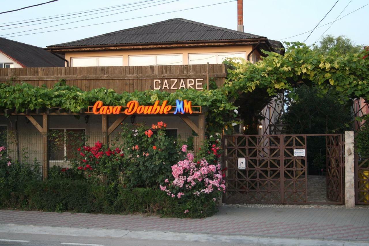 Casa Double M, Vama Veche Hotel ภายนอก รูปภาพ