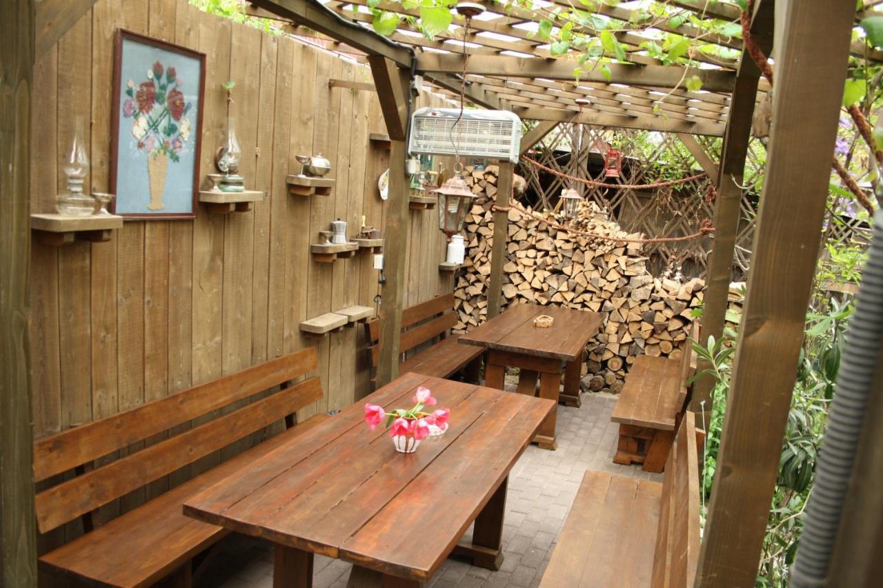 Casa Double M, Vama Veche Hotel ภายนอก รูปภาพ