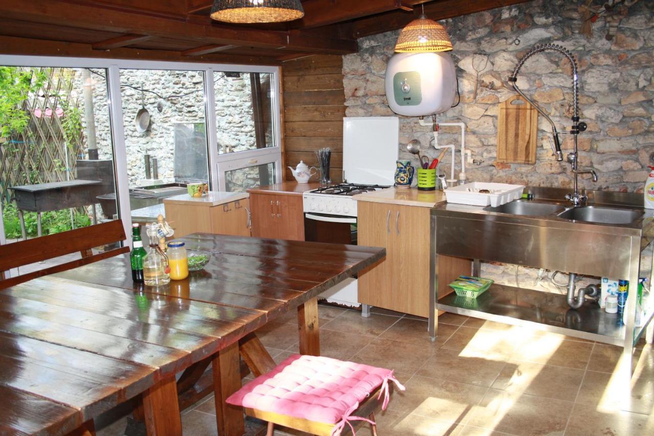 Casa Double M, Vama Veche Hotel ภายนอก รูปภาพ